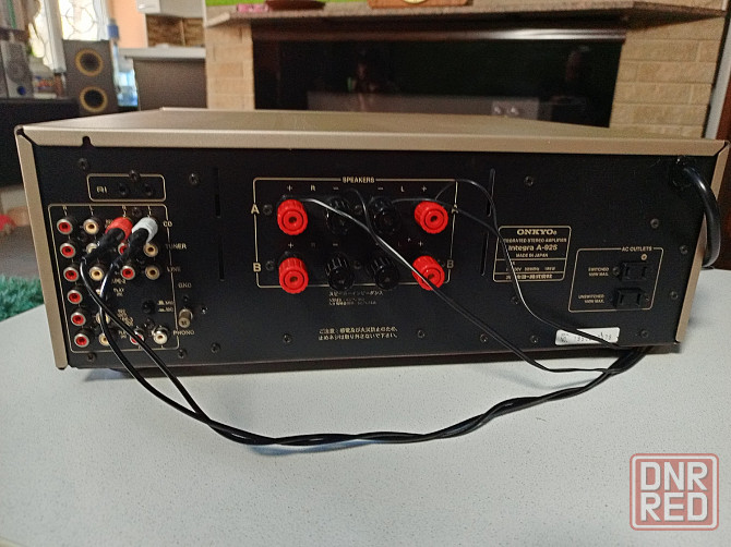 Интегральный усилитель "ONKYO Integra"-A-925 Донецк - изображение 6