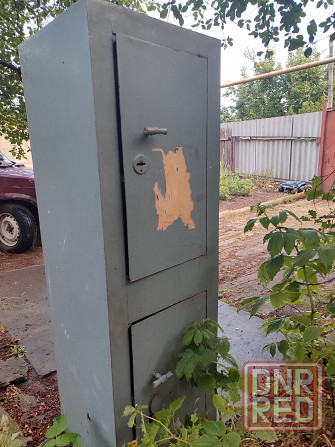 Продам сейф Донецк - изображение 1