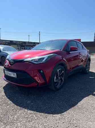Продам Toyota C-HR Limited 2020 Донецк