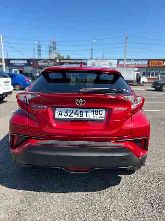 Продам Toyota C-HR Limited 2020 Донецк