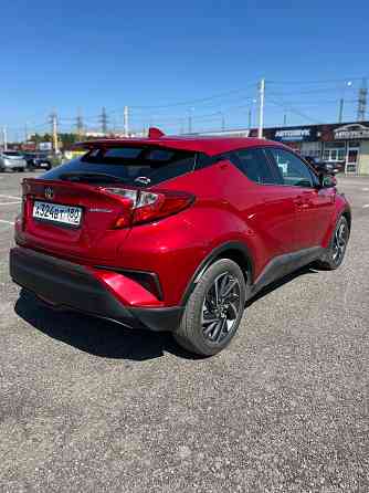 Продам Toyota C-HR Limited 2020 Донецк