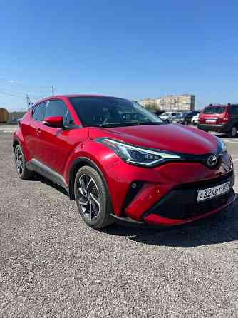 Продам Toyota C-HR Limited 2020 Донецк