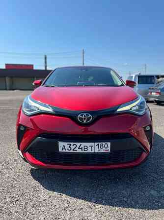 Продам Toyota C-HR Limited 2020 Донецк