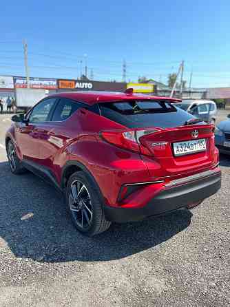 Продам Toyota C-HR Limited 2020 Донецк