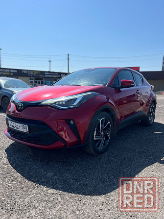 Продам Toyota C-HR Limited 2020 Донецк - изображение 3