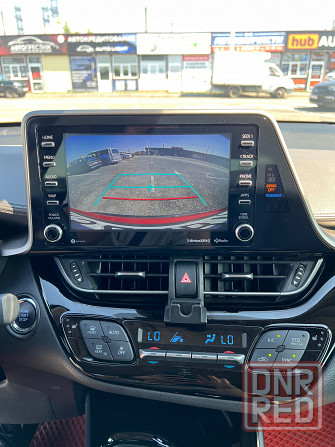 Продам Toyota C-HR Limited 2020 Донецк - изображение 8