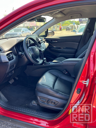 Продам Toyota C-HR Limited 2020 Донецк - изображение 7