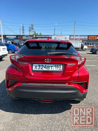 Продам Toyota C-HR Limited 2020 Донецк - изображение 5