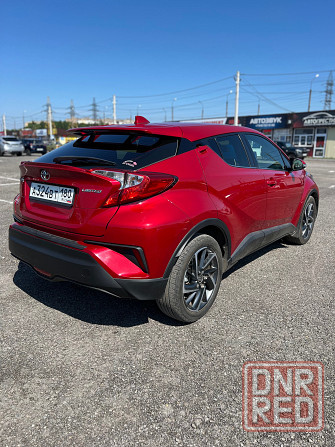 Продам Toyota C-HR Limited 2020 Донецк - изображение 4
