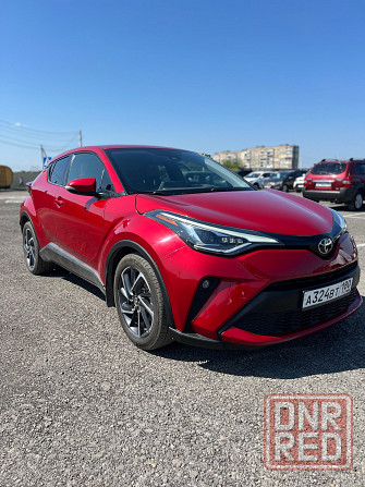 Продам Toyota C-HR Limited 2020 Донецк - изображение 1