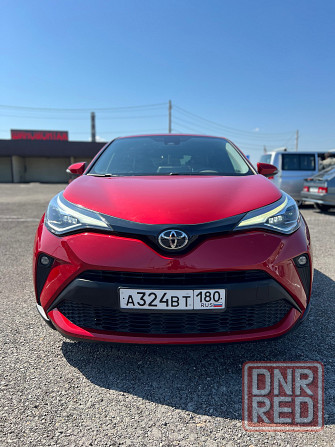Продам Toyota C-HR Limited 2020 Донецк - изображение 2