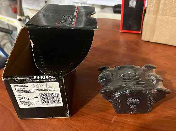 Тормозные колодки Miles E410454 для MERCEDES V-CLASS, VITO W638 задние Донецк