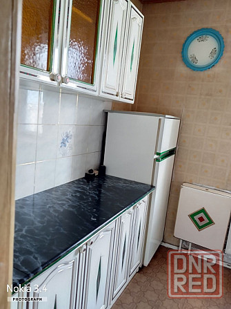 Сдам 1ком квартиру Буденновский район Донецк - изображение 3