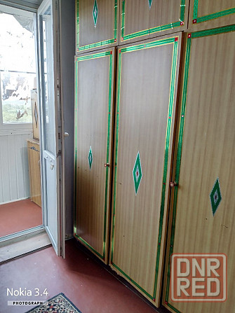 Сдам 1ком квартиру Буденновский район Донецк - изображение 4