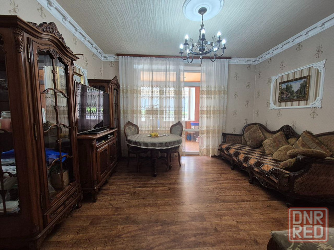 Продам сталинку с гаражем 3комн в Калининском районе Донецк - изображение 3