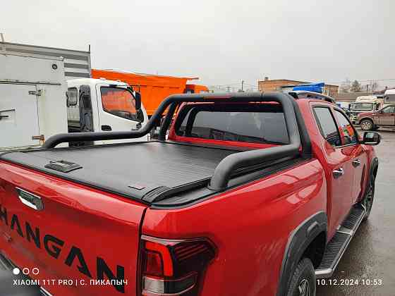 Крышка кузова роллета на пикап JAC, GW Poer Донецк