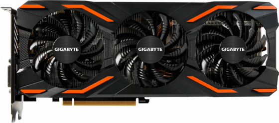 gtx 1080 gigabyte windforce Донецк