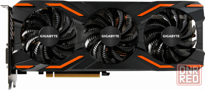 gtx 1080 gigabyte windforce Донецк - изображение 1