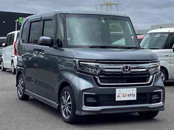 Honda N-BOX 2022 0.7 CVT Донецк