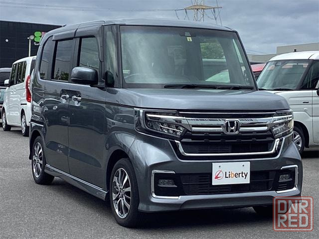 Honda N-BOX 2022 0.7 CVT Донецк - изображение 2
