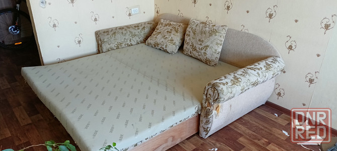 Продам диван Макеевка - изображение 1
