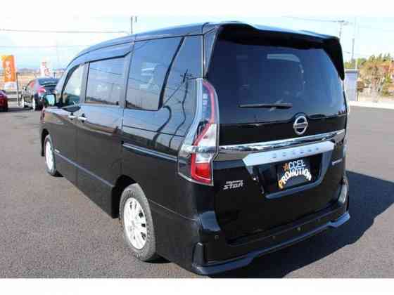 Nissan Serena 2021 2.0 CVT Донецк