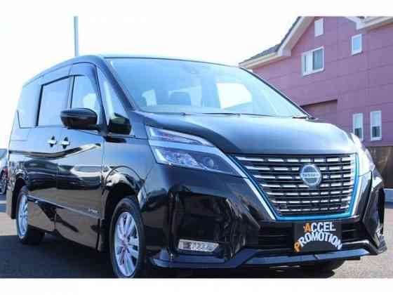 Nissan Serena 2021 2.0 CVT Донецк