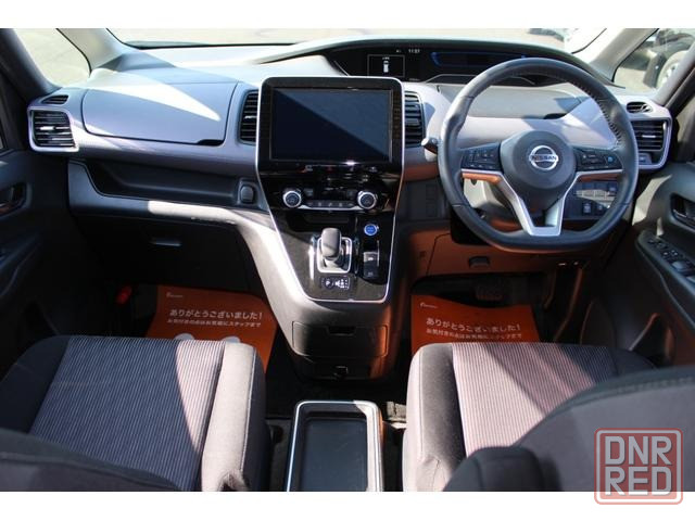 Nissan Serena 2021 2.0 CVT Донецк - изображение 4