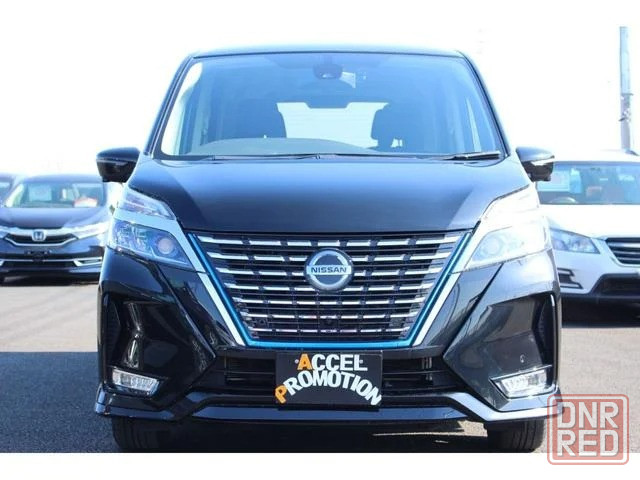 Nissan Serena 2021 2.0 CVT Донецк - изображение 1