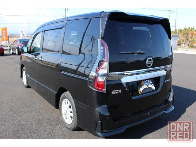 Nissan Serena 2021 2.0 CVT Донецк - изображение 3