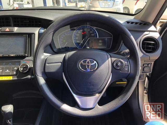 Toyota Corolla Axio 1.5 hyb CVT Донецк - изображение 4
