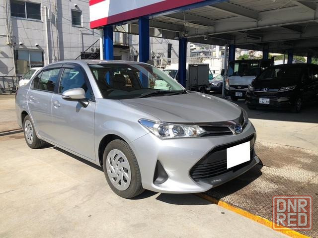 Toyota Corolla Axio 1.5 hyb CVT Донецк - изображение 1