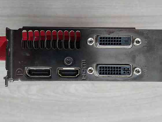 Видеокарта MSI GTX 970 4GB Шахтерск