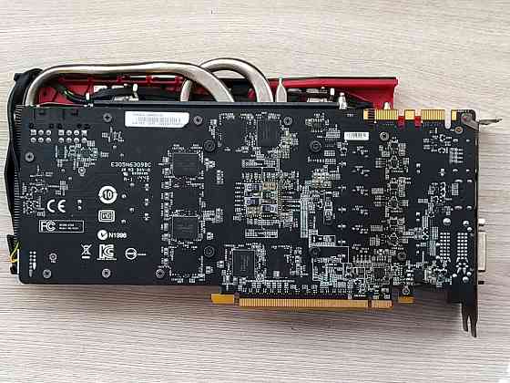Видеокарта MSI GTX 970 4GB Шахтерск