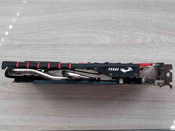 Видеокарта MSI GTX 970 4GB Шахтерск