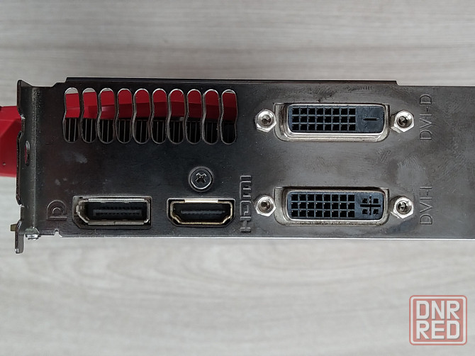 Видеокарта MSI GTX 970 4GB Шахтерск - изображение 4