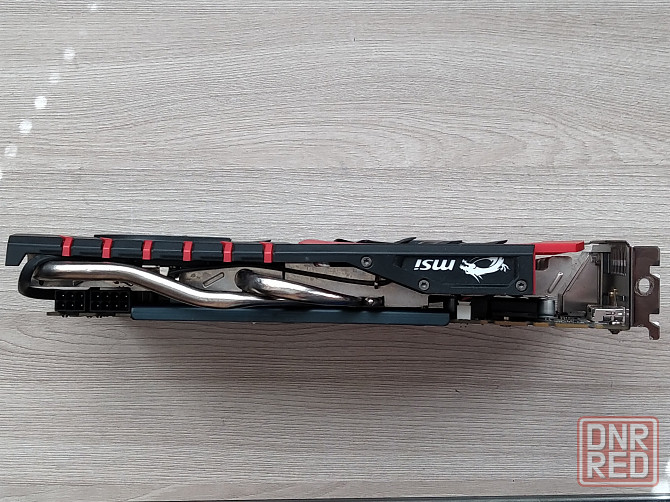 Видеокарта MSI GTX 970 4GB Шахтерск - изображение 3