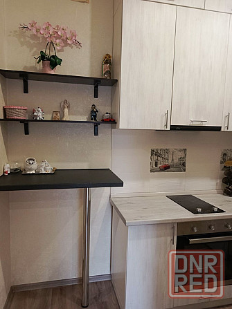 Продам новострой 57 кв.м. с ремонтом, с мебелью. Альтком. Донецк - изображение 6