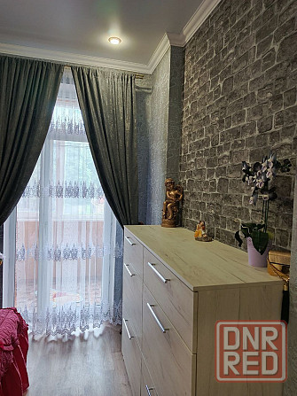 Продам новострой 57 кв.м. с ремонтом, с мебелью. Альтком. Донецк - изображение 3