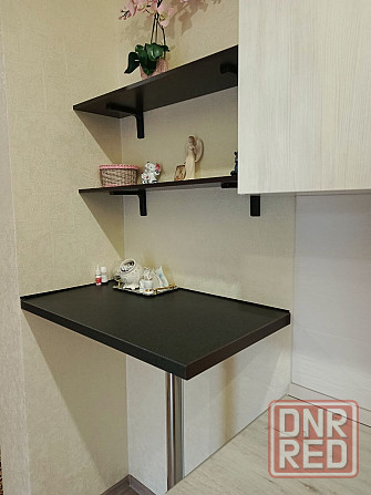 Продам новострой 57 кв.м. с ремонтом, с мебелью. Альтком. Донецк - изображение 10