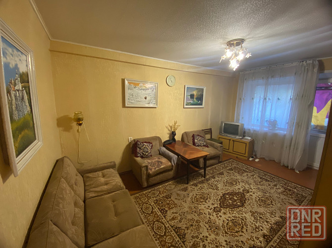 Сдам 2х квартиру пр. Партизанский Донецк - изображение 1