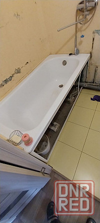 Продам 3х ком. квартиру 9/9. 63 м2. Куйбышевский район. Краснозоринская. Донецк - изображение 4