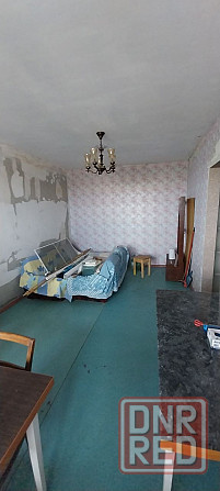 Продам 3х ком. квартиру 9/9. 63 м2. Куйбышевский район. Краснозоринская. Донецк - изображение 2