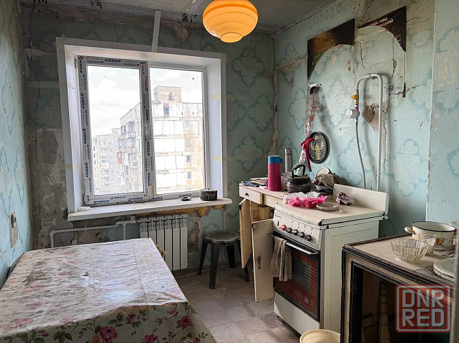 Продам квартиру под ремонт Мариуполь - изображение 1