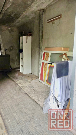 Сдается Гараж 40 кв.м. Ул. Артема с ямой. Можно под склад, сто, мастерскую Донецк - изображение 2