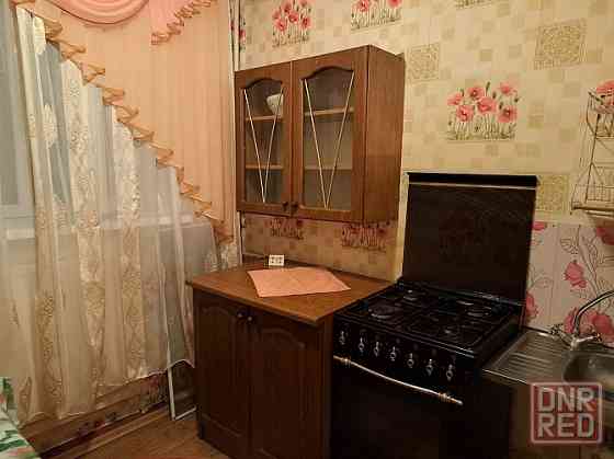 Сдам 1-комнатную Пролетарский район Раздольная Донецк