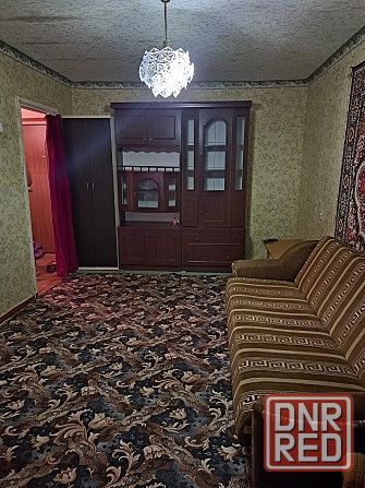 Сдам 1-комнатную Пролетарский район Раздольная Донецк - изображение 2
