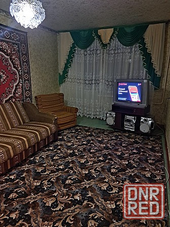 Сдам 1-комнатную Пролетарский район Раздольная Донецк - изображение 7