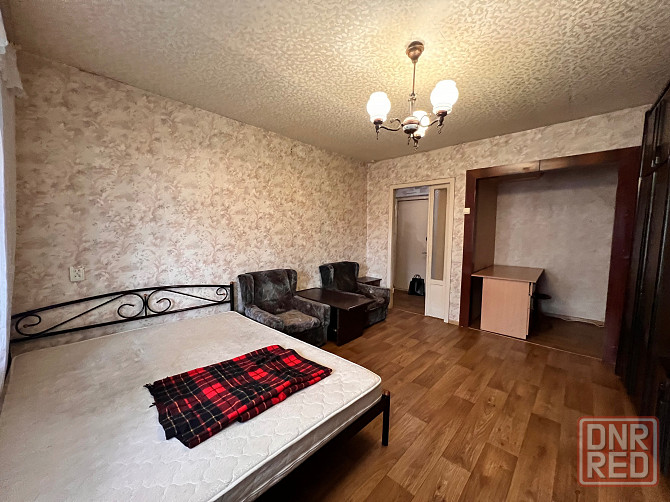 Аренда 1 Комнатной Квартиры в Ворошиловском Районе - Комсомольский/Набережная - Wi Fi - Вода Идет Донецк - изображение 2