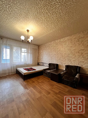 Аренда 1 Комнатной Квартиры в Ворошиловском Районе - Комсомольский/Набережная - Wi Fi - Вода Идет Донецк - изображение 3